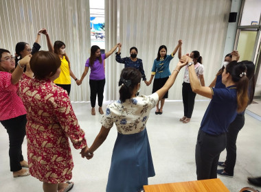 โครงการฝึกอบรม หลักสูตร &quot;พิธีกรมืออาชีพ&quot; รุ่นที่ 1 พารามิเตอร์รูปภาพ 120